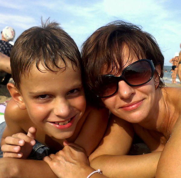 Инна Бурлака