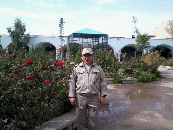 Бакыт Жангазиев