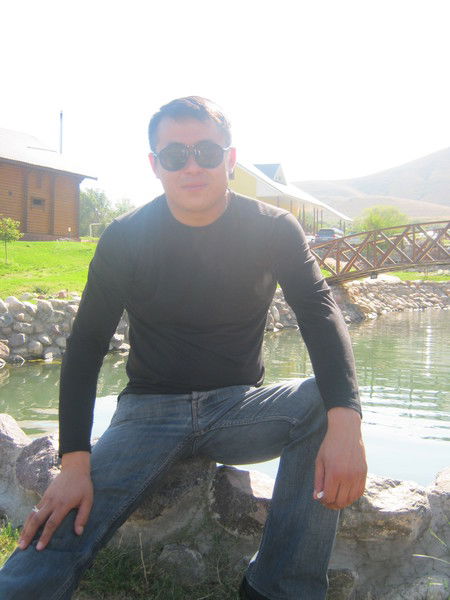 Еркебулан Кыдыров