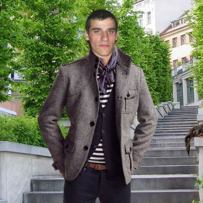 Алексей Губарь