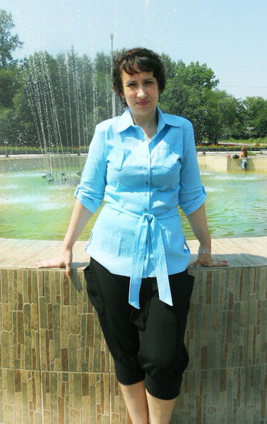 Ольга Басос