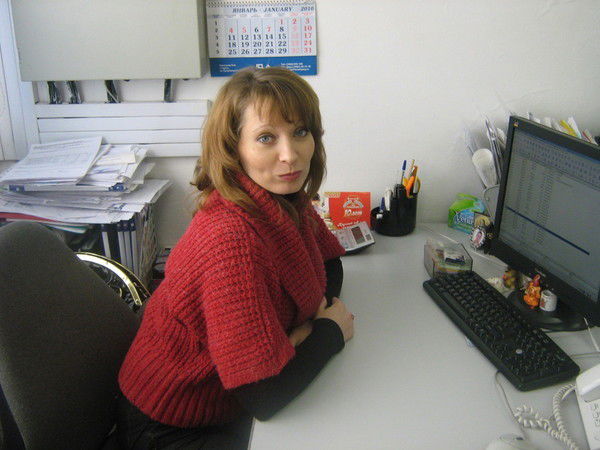 Наталья Молчанова