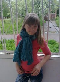 Настя Новикова