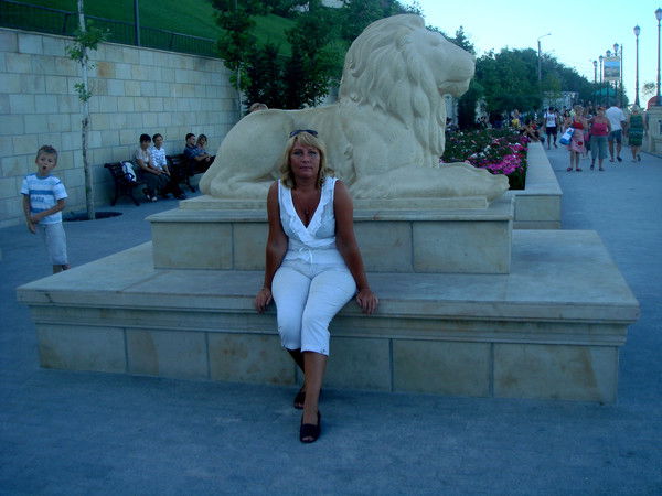 Ольга Конусова