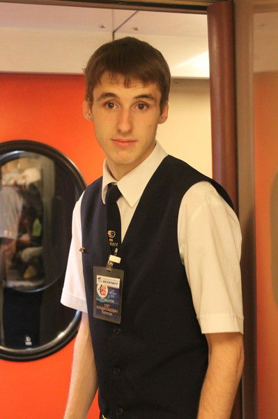 Олег Колесов