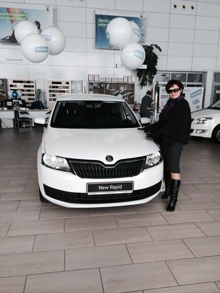 Ирина Хазибекова