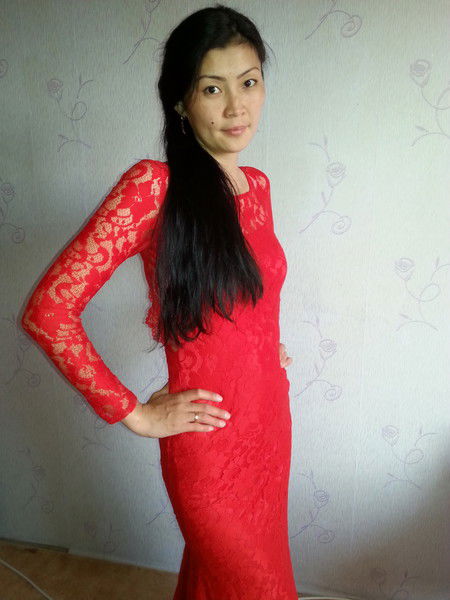 Газиза Бакытбек