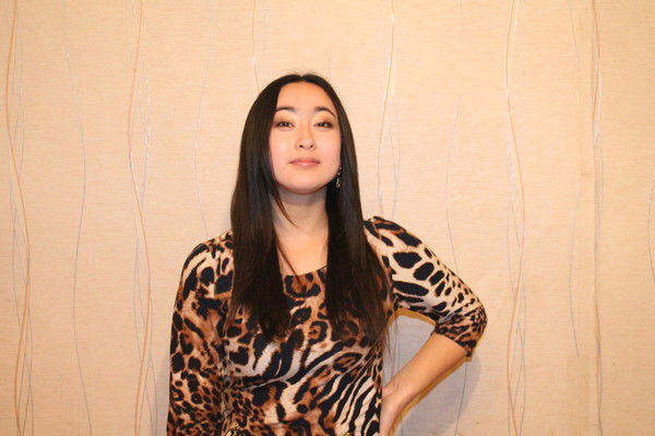 Улбір Саматкызы