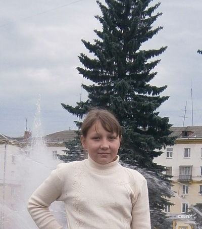 Кристина Полякова