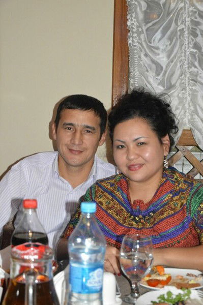 Нургуль Искалиева