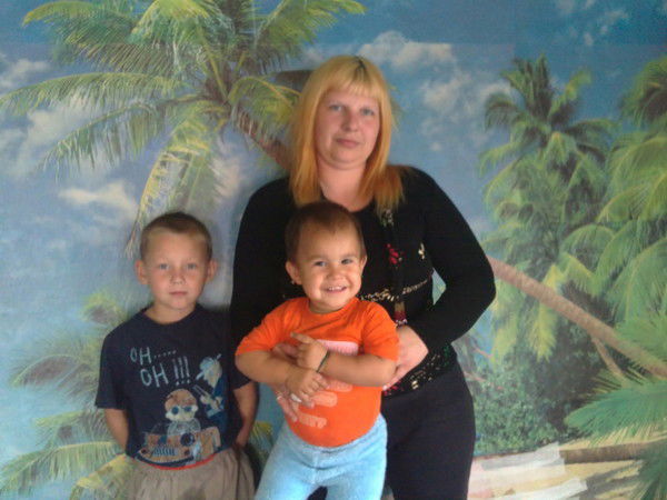 Наташа Каращукова