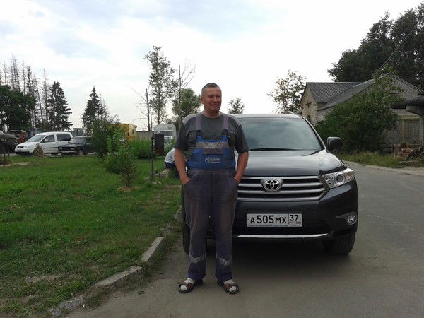 Сергей Соколов