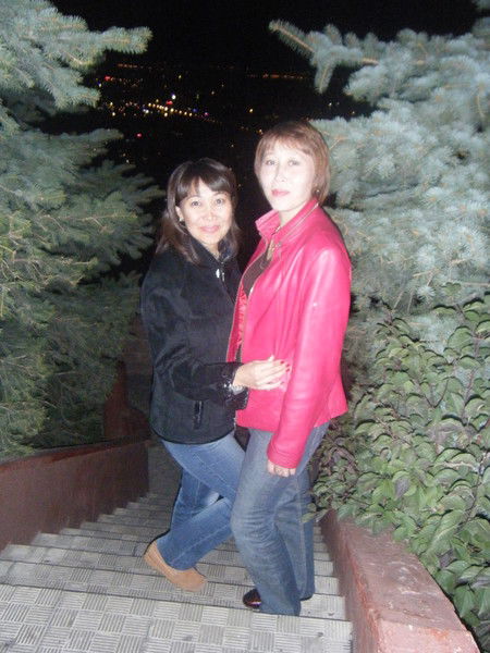 Гульжихан Абжанова