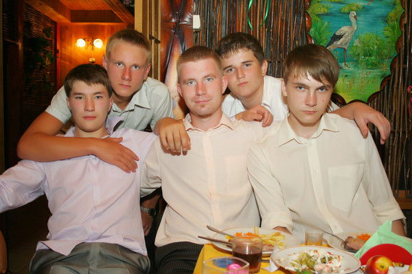 Санёк Мурашко