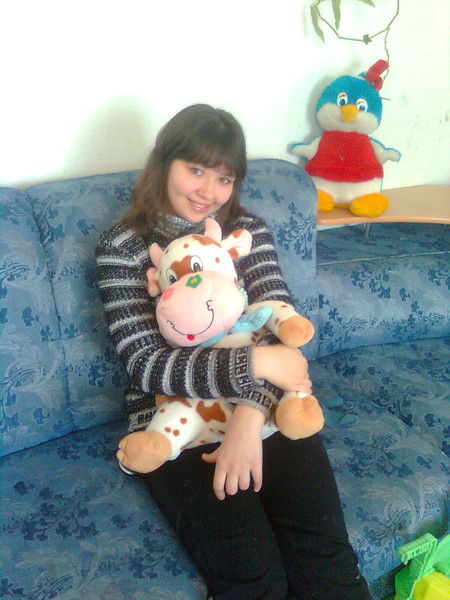 Галина Устенко