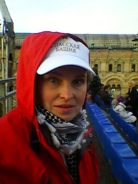 Эвелина Горюшко