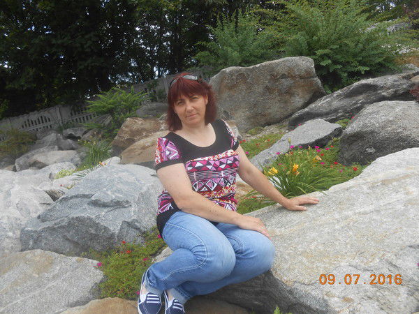 Тамара Залесная