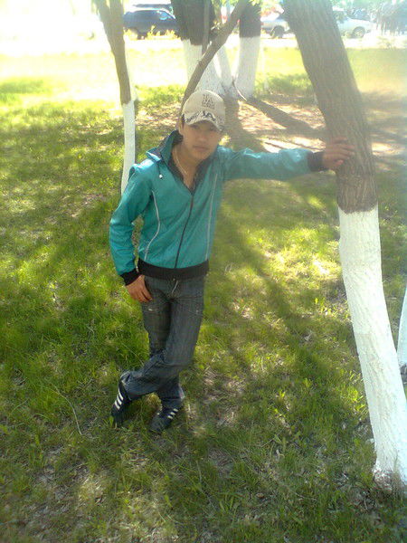 Еркебулан Тугаев