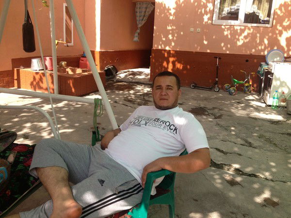 Илхом Сайдалиев