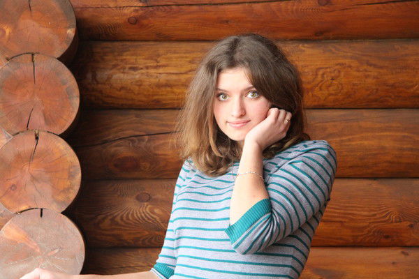 Даша Молчанова