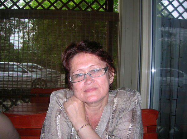 Ольга Круземент