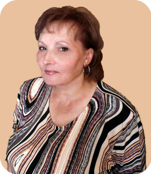 Лариса Беляева