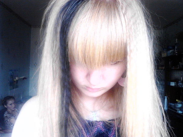 Анютка Воронина