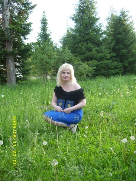 Оксана Шмакова