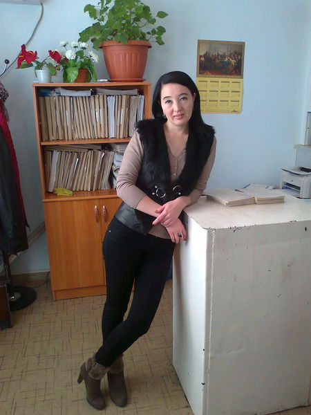 Кымбат Турганбаева