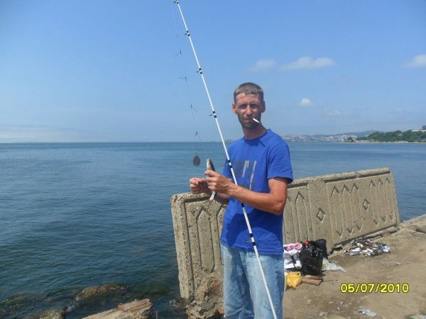 Сергей Ягодка