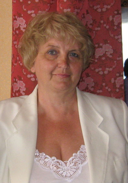 Людмила Черненко