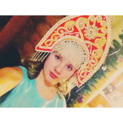 Елизавета Сапожникова