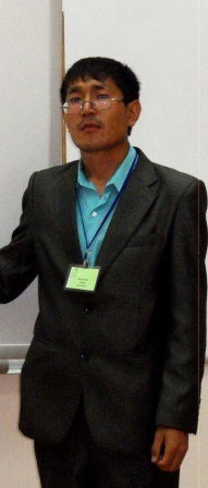 Дидар Шыныбай