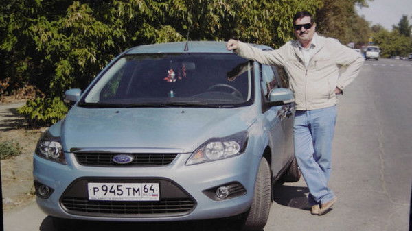 Евгений Рзаев