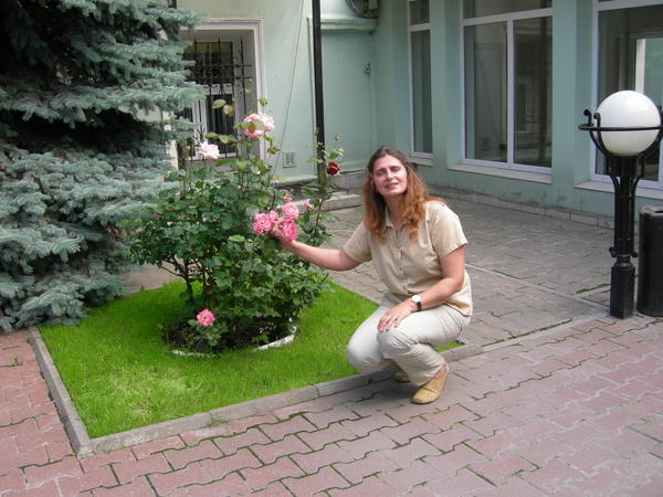 Лариса Лиховидова