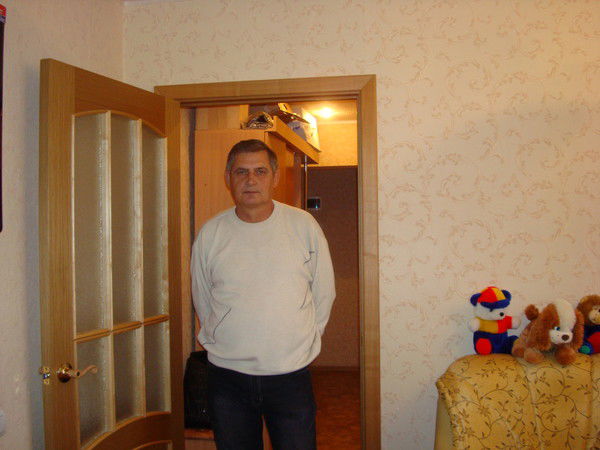 Николай Сербул