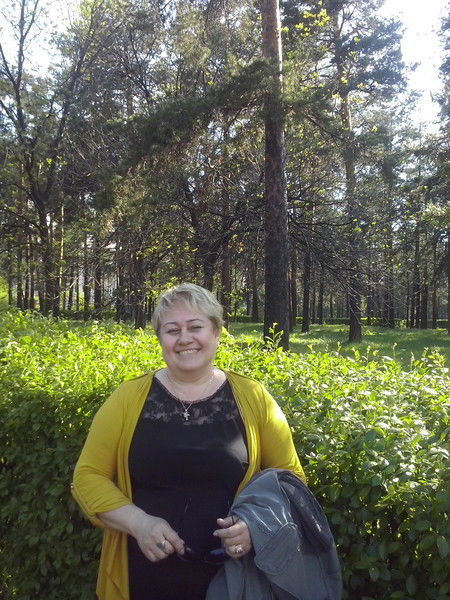 Любовь Спришевская