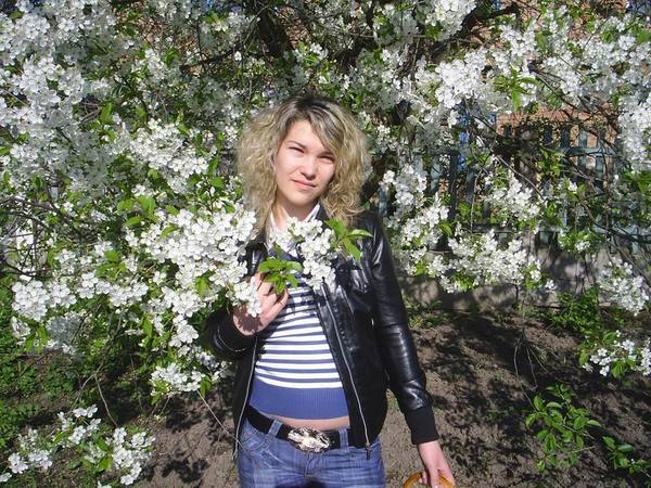 Анна Фоменко