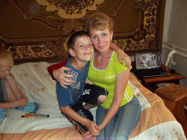 Олеся Пономарева-Бауер