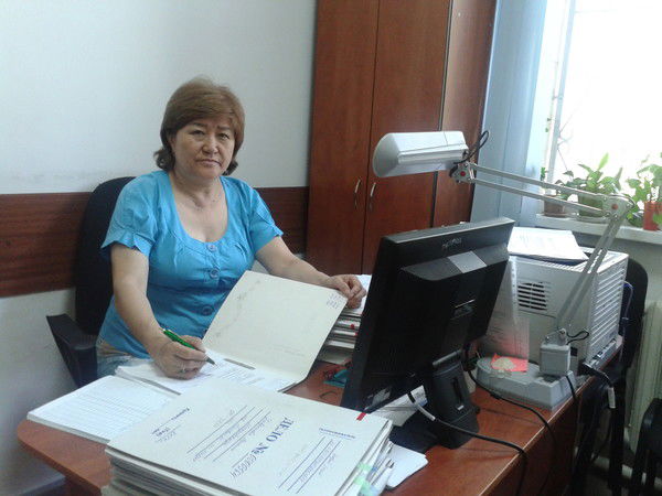 Бахытгуль Кашкеева