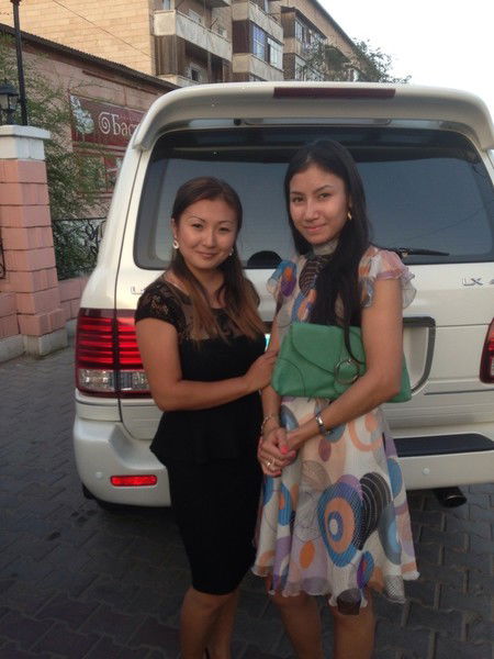 Алена Имангалиева