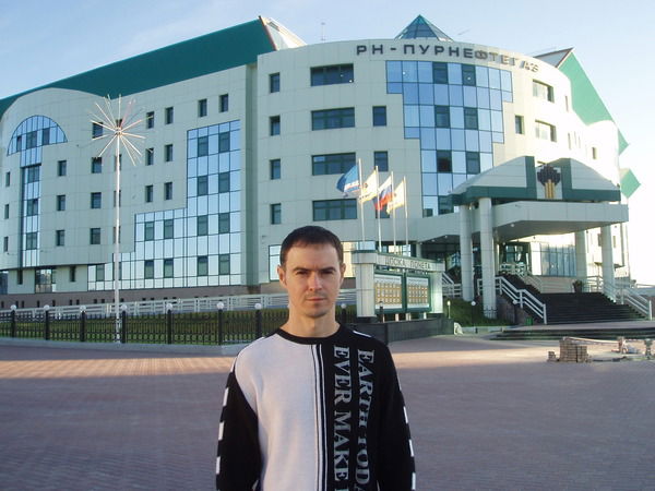 Андрей Лысенко