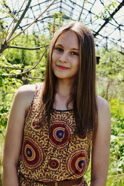 Катя Нефёдова