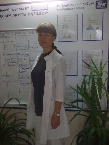 Элина Валеева