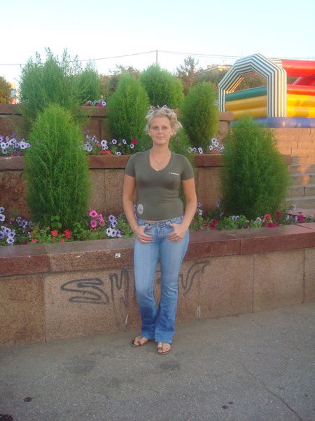 Олеся Приходько