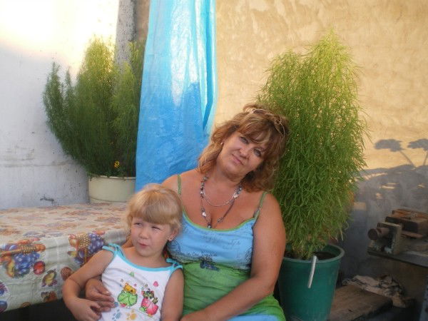 Любовь Кеньшинская