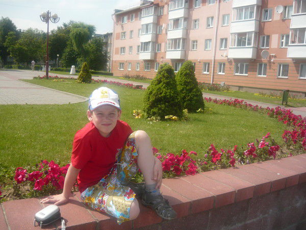 Глеб Шерстюк