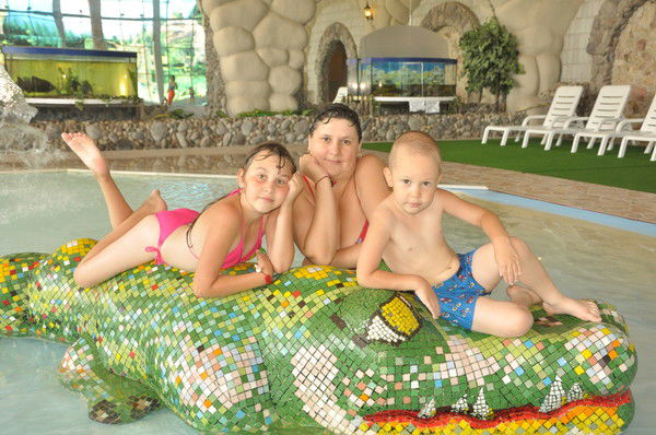 Альбина Галимова