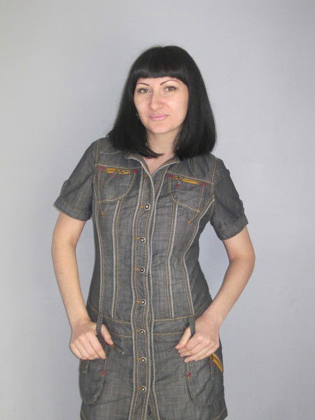 Оксана Гаврикова