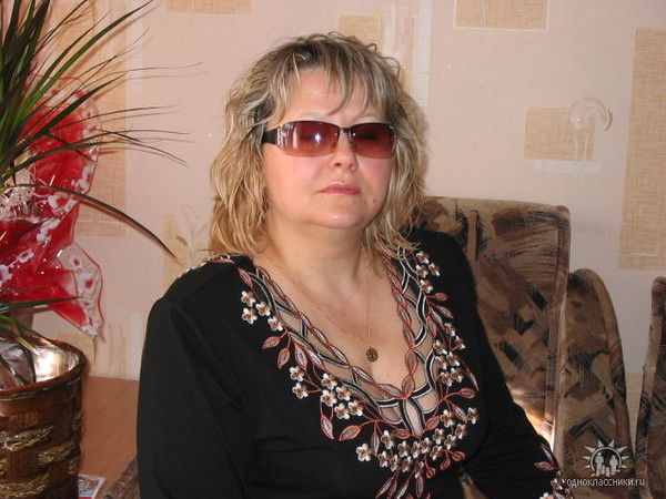 Светлана Осадчая